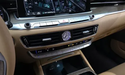 Kia K9
