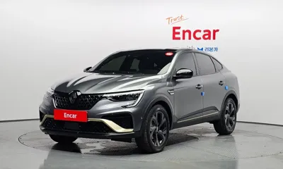 Renault-KoreaSamsung XM3