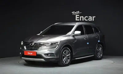 Renault-KoreaSamsung QM6