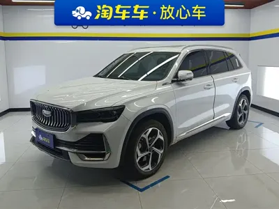 Geely Xingyue L