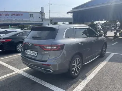 Renault-KoreaSamsung QM6