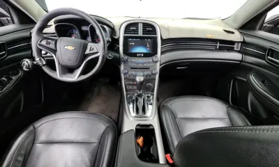 ChevroletGMDaewoo Malibu