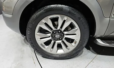 Kia Mohave