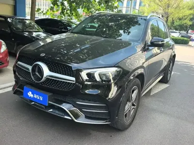Mercedes-Benz 奔驰GLE(进口)