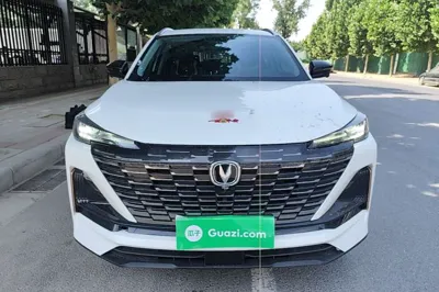 Changan CS55PLUS