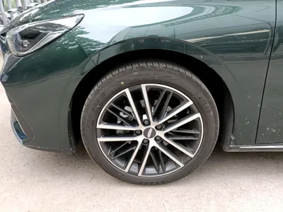 Geely Auto Emgrand