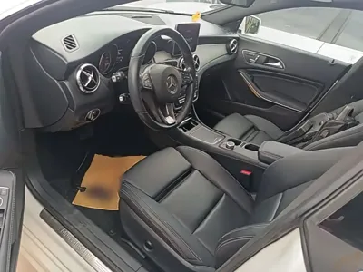 Mercedes-Benz CLA (Import)