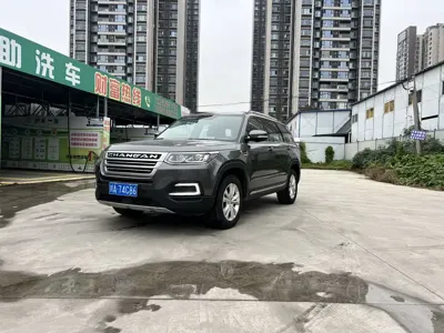 Changan CS95