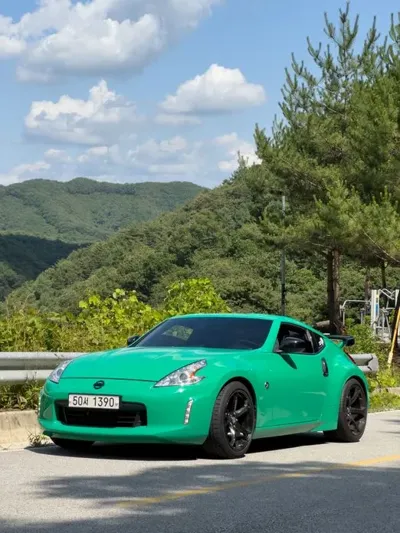 Nissan 370Z