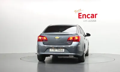 ChevroletGMDaewoo Cruze