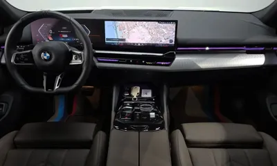 BMW 5-Series