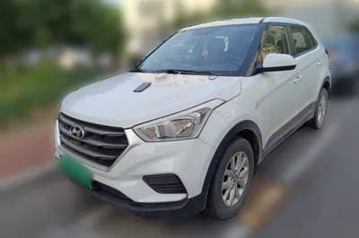 Hyundai ix25