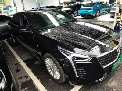 Cadillac CT6