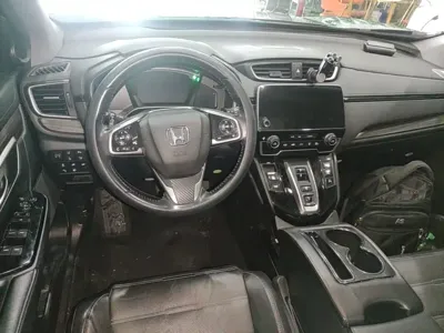 Honda CR-V PHEV