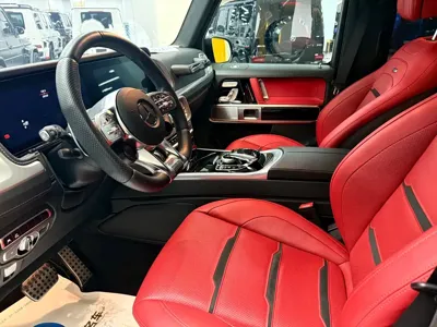 Mercedes-Benz G-Class AMG