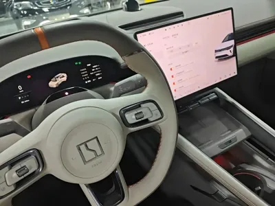 Zeekr 极氪007GT