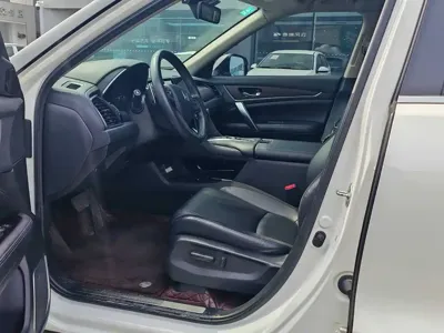Honda Avancier
