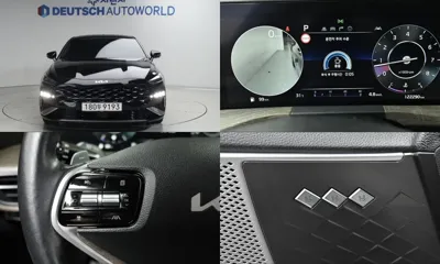 Kia K8