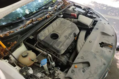 Geely Auto Binray