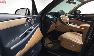 Genesis GV80
