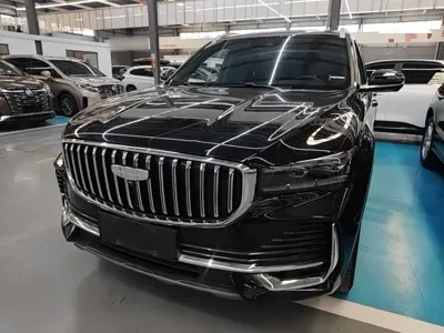 Geely Xingyue L