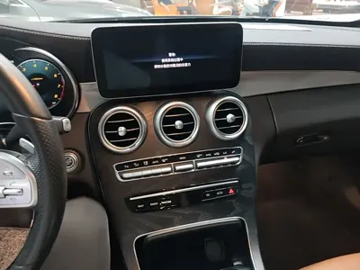 Mercedes-Benz C-Class (Import)