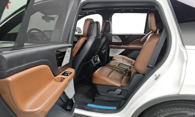 Lincoln Aviator