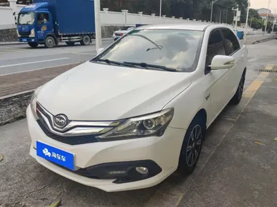 BYD F3
