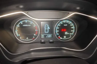 Geely Auto Vision X6