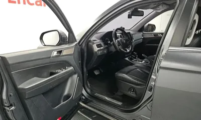 KG_Mobility_Ssangyong Rexton