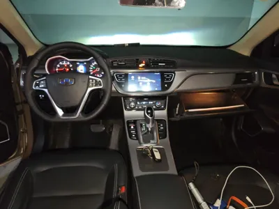 Geely Auto Emgrand GL