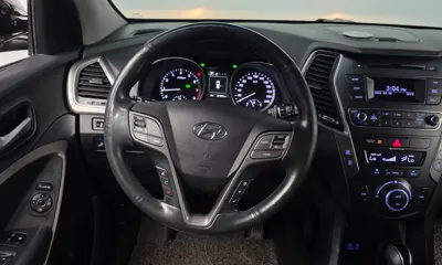 Hyundai Maxcruz