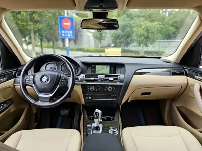 BMW X3 (Import)