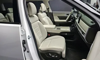 Hyundai Santafe