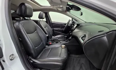 ChevroletGMDaewoo Cruze