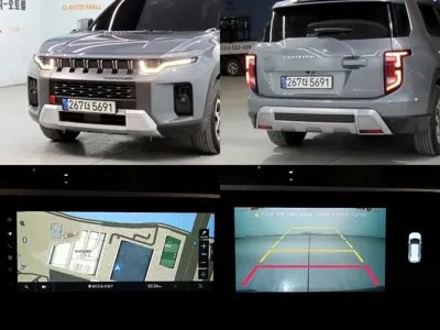 KG_Mobility_Ssangyong Torres