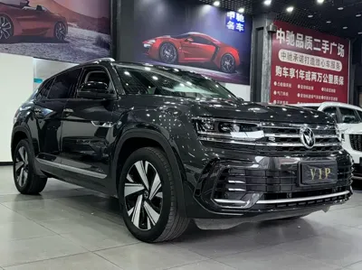 Volkswagen Teramont