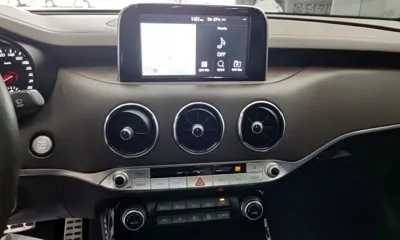 Kia Stinger