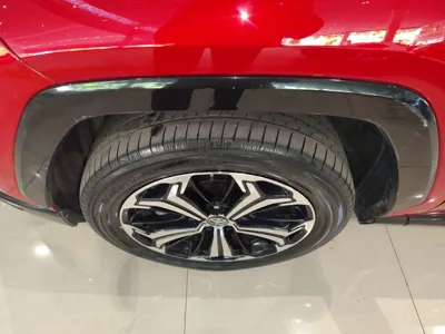 Toyota RAV4 Rongfang Plug-in Hybrid