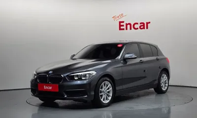 BMW 1-Series