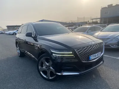 Genesis GV80