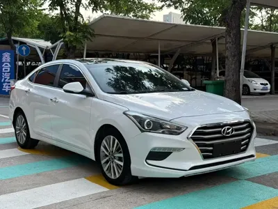 Hyundai Mistra