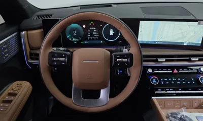 Hyundai Santafe