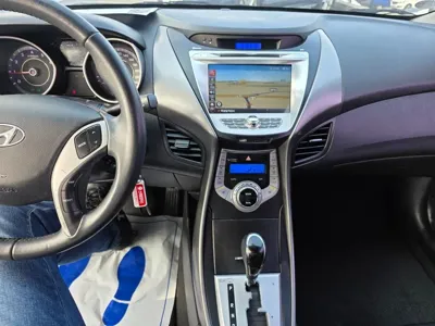 Hyundai Avante