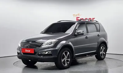 KG_Mobility_Ssangyong Rexton