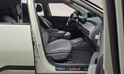 Kia EV3