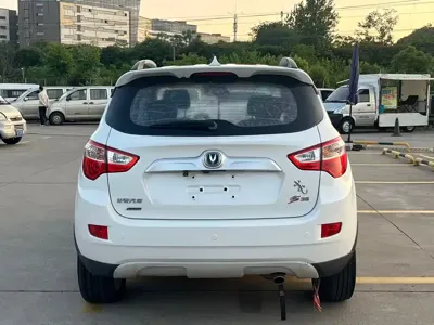 Changan CS35