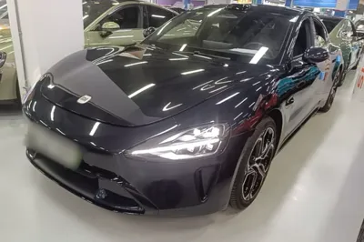 Xiaomi Auto SU7