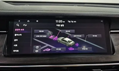 Kia K7