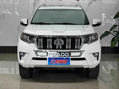 Toyota Prado (Import)